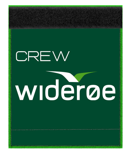 Wideroe Airlines Crew Luggage Handle Wrap