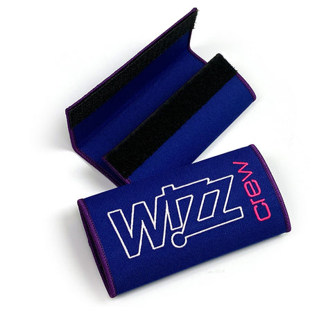 Wizz Air Crew Luggage Handle Wrap