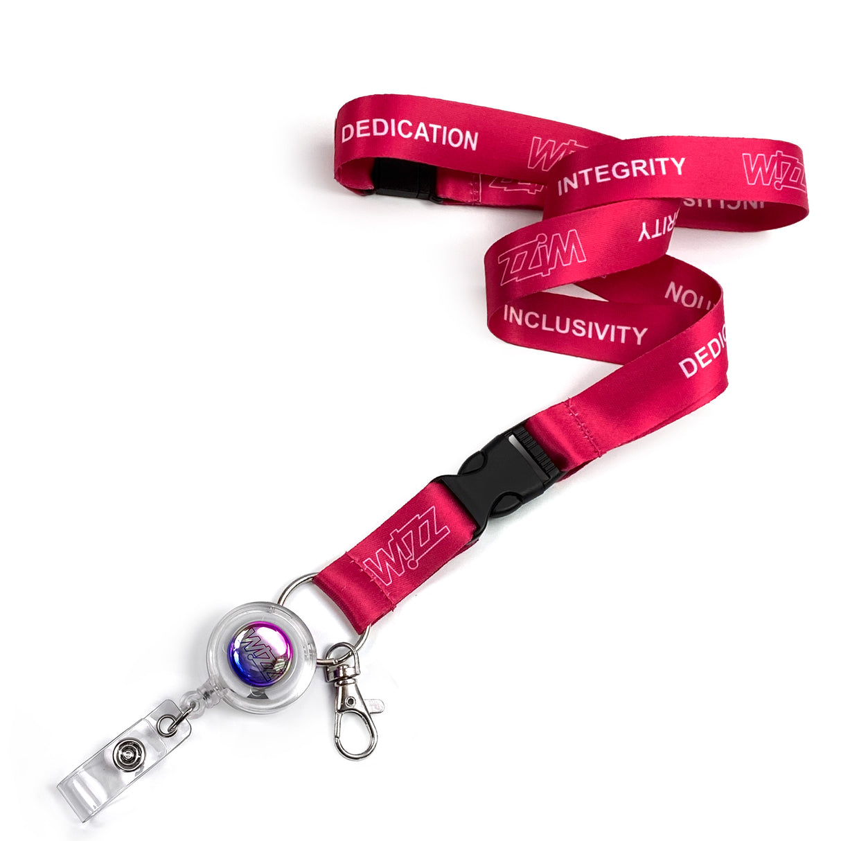 Wizzair CREW Lanyard