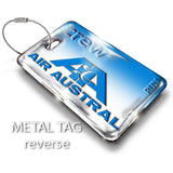 Air Austral(OLD LOGO) Luggage Tag