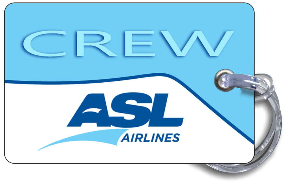 ASL Airlines Logo