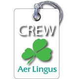 Aer Lingus Portrait-White