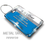 Aerolineas Argentinas A330 Luggage Tag