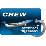 Aerolineas Argentinas A330 Luggage Tag