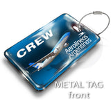 Aerolineas Argentinas A330 Luggage Tag