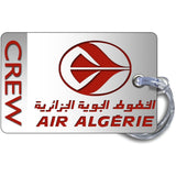 Air Algerie Logo Luggage Tag