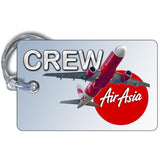 Air Asia A320 Luggage Tag