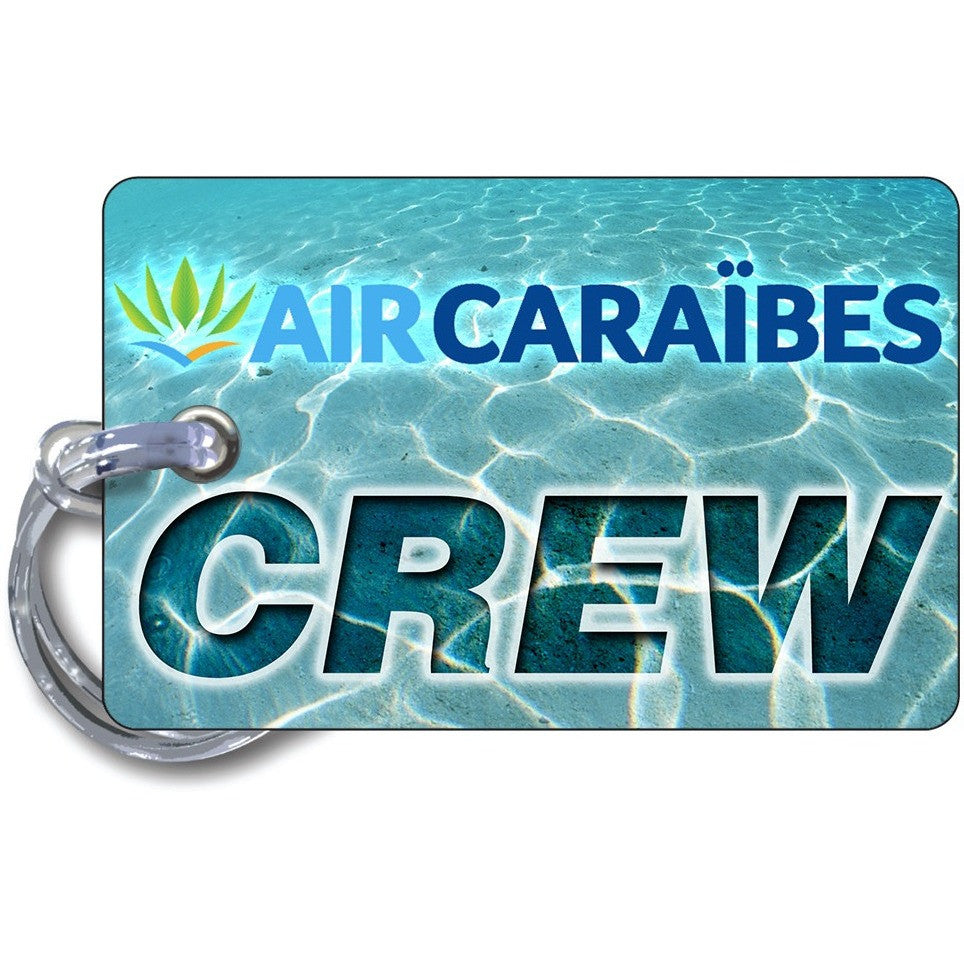 AIR CARAIBES LOGO Landscape