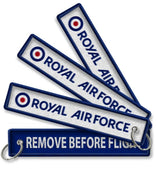 RAF-Remove Before Flight