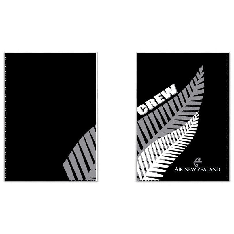 Air New Zealand NOIR LIVERY-Passport Cover