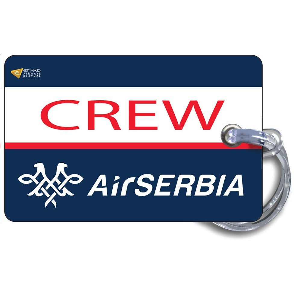 Air Serbia Logo