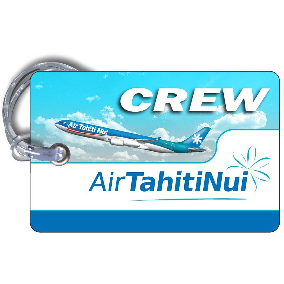 Air Tahiti NUI A340