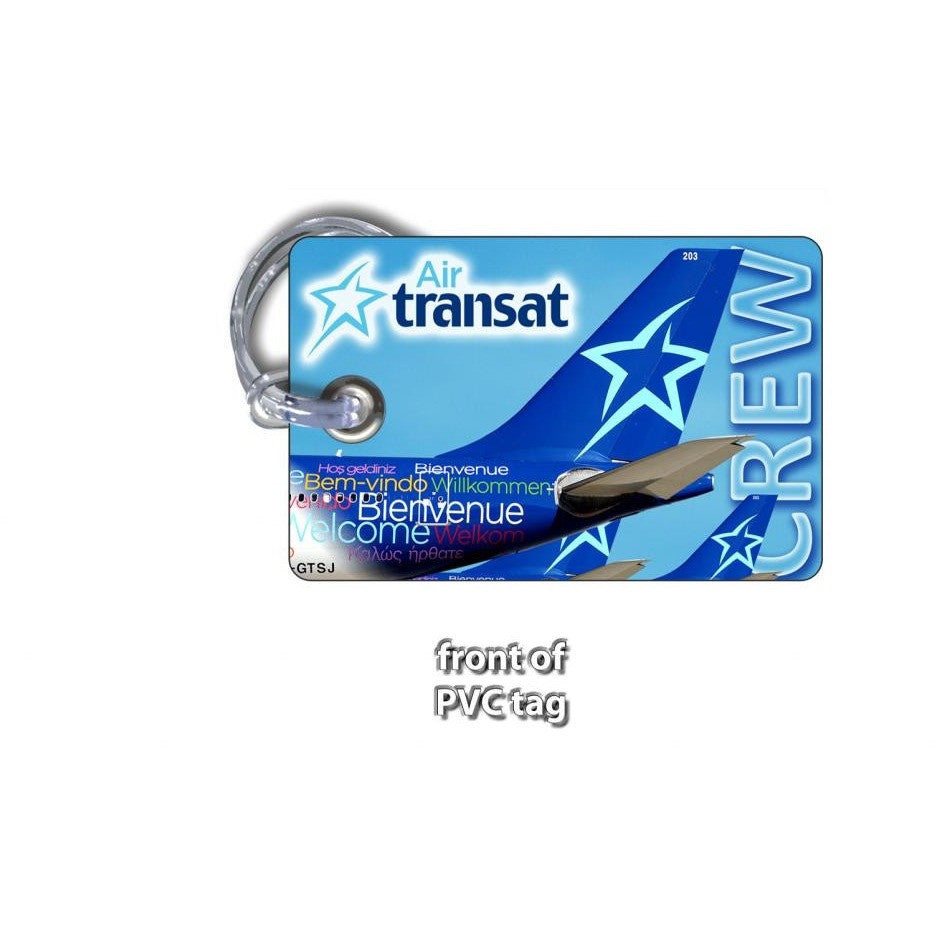 Air Transat WINGS - Crew