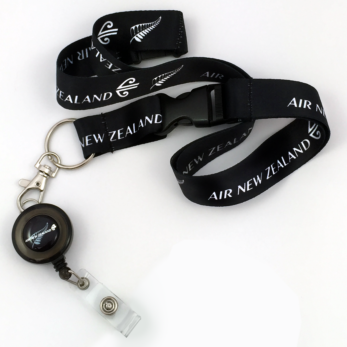 Air New Zealand Logo Lanyard