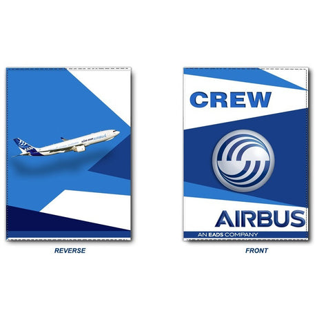 A330 CREW Passport Cover