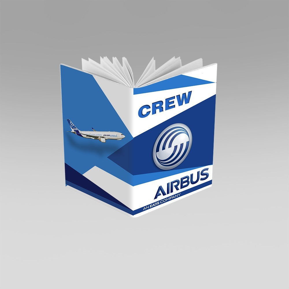 A330 CREW Passport Cover