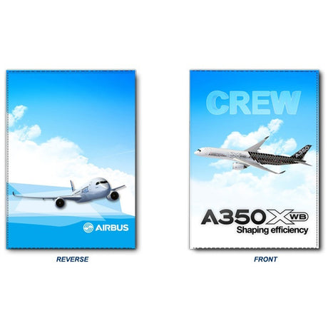 A350 X-WB - Passport Cover