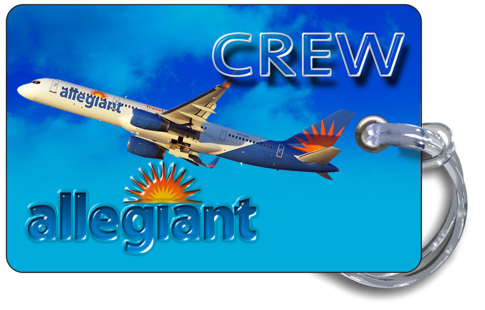 Allegiant Air B757-200 Skyscape