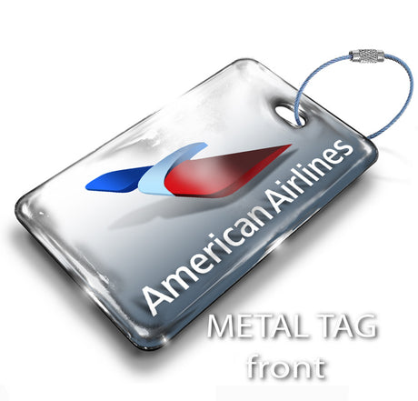 American Airlines Logo 2