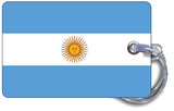 Argentinian Flag