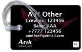 Arik Air Logo Black