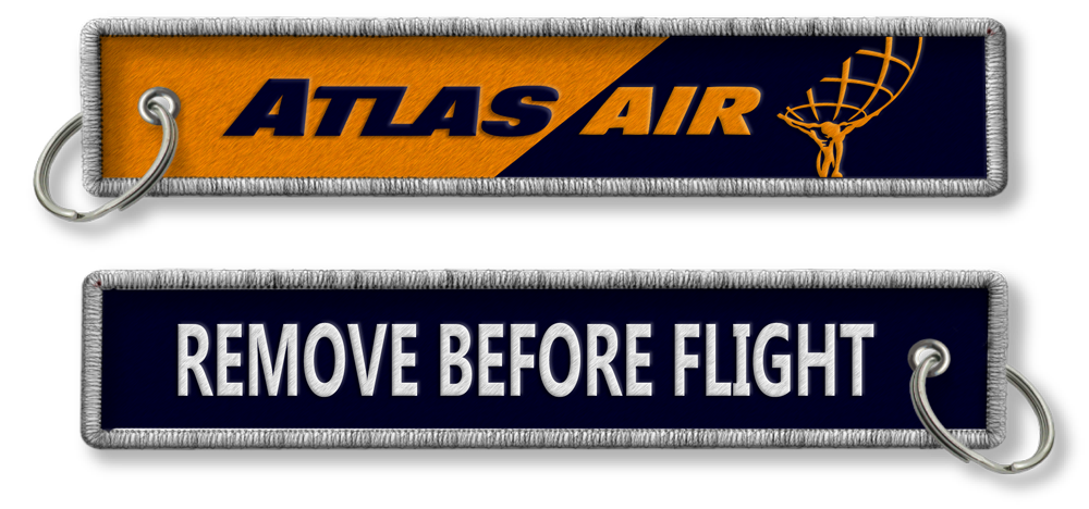 Atlas-Remove Before Flight