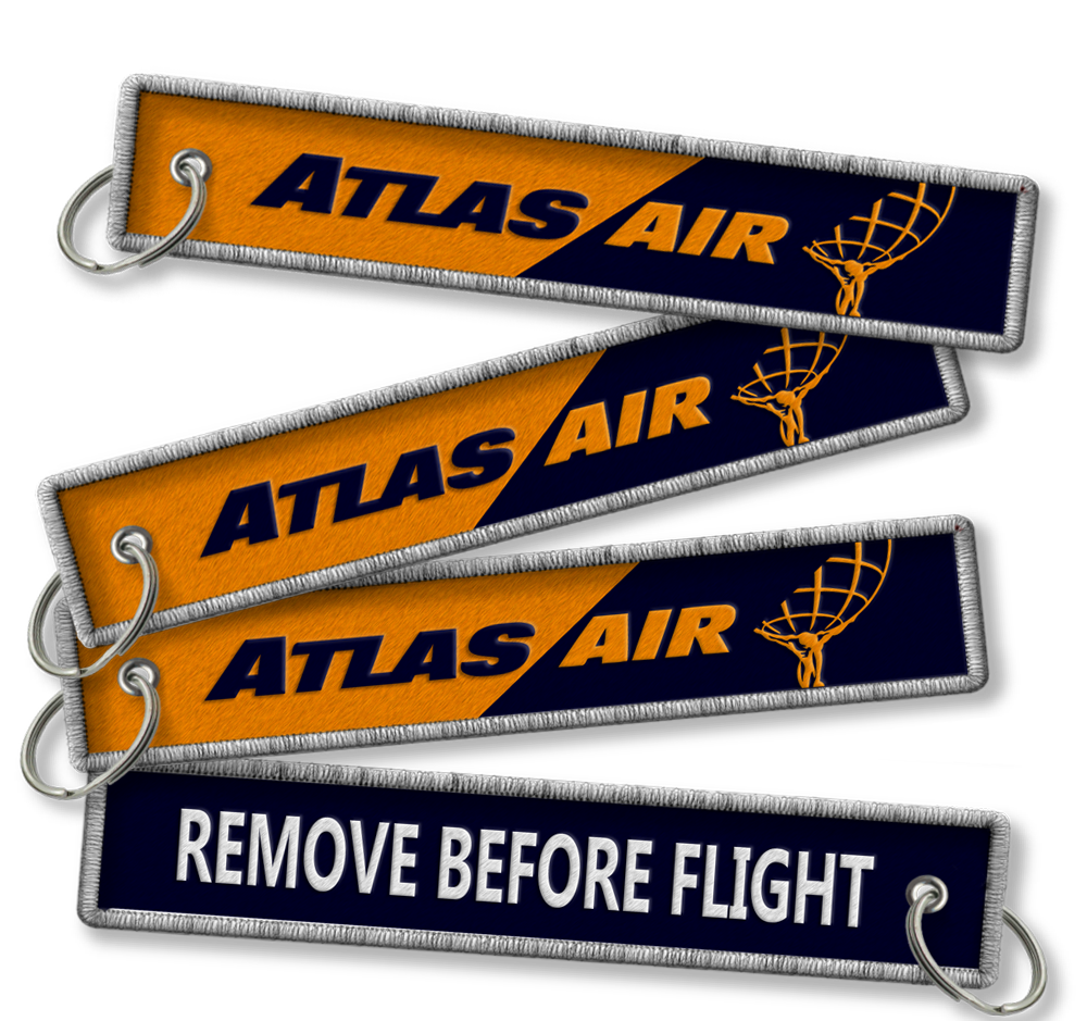 Atlas-Remove Before Flight