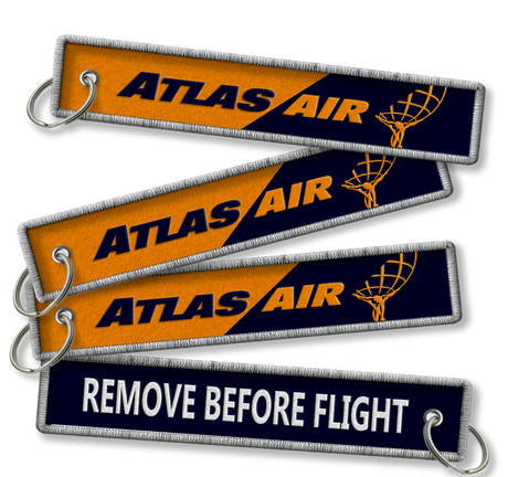 Atlas-Remove Before Flight