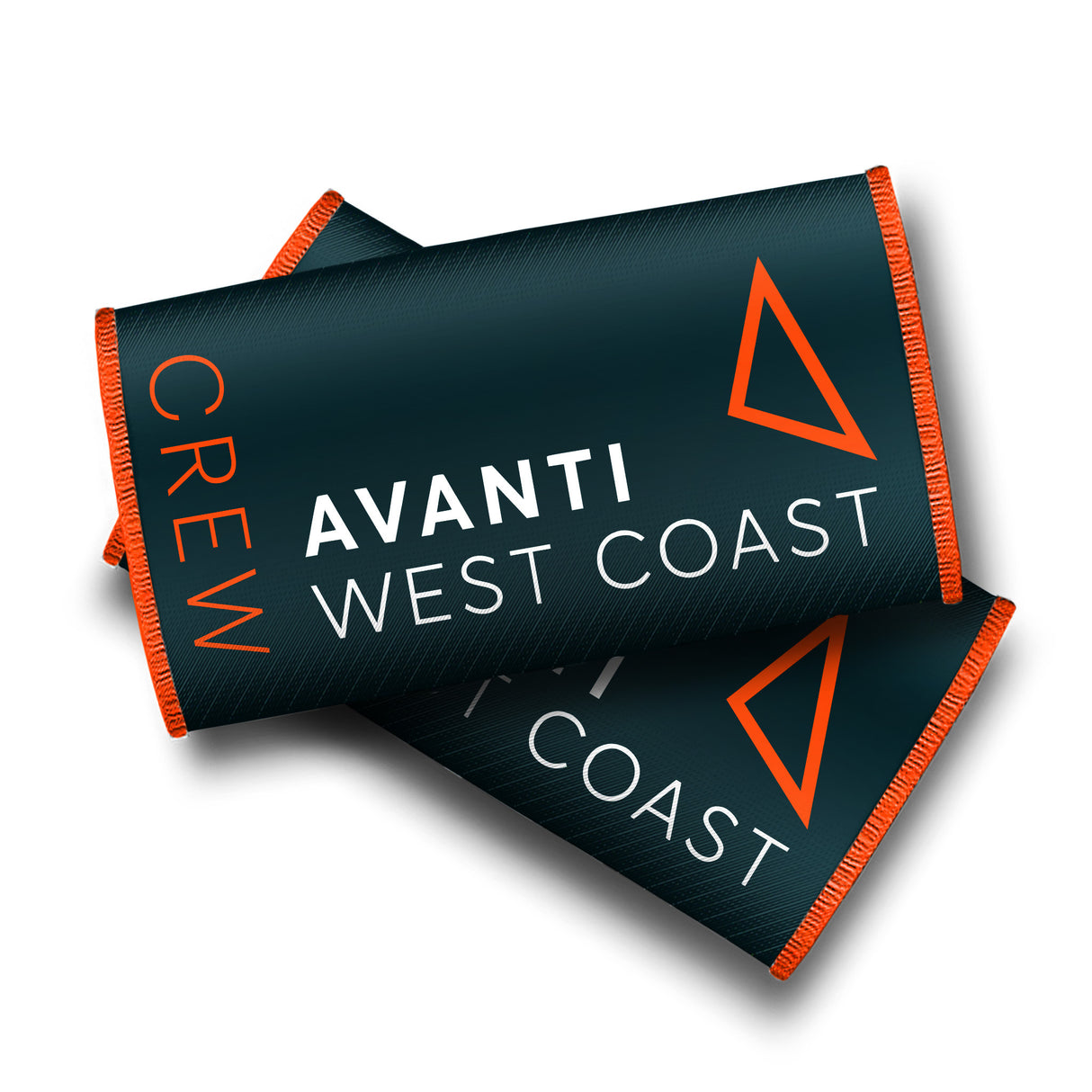 Avanti West Coast Luggage Handle Wrap