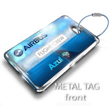 Azul Airlines FLIGHT CREW Tag