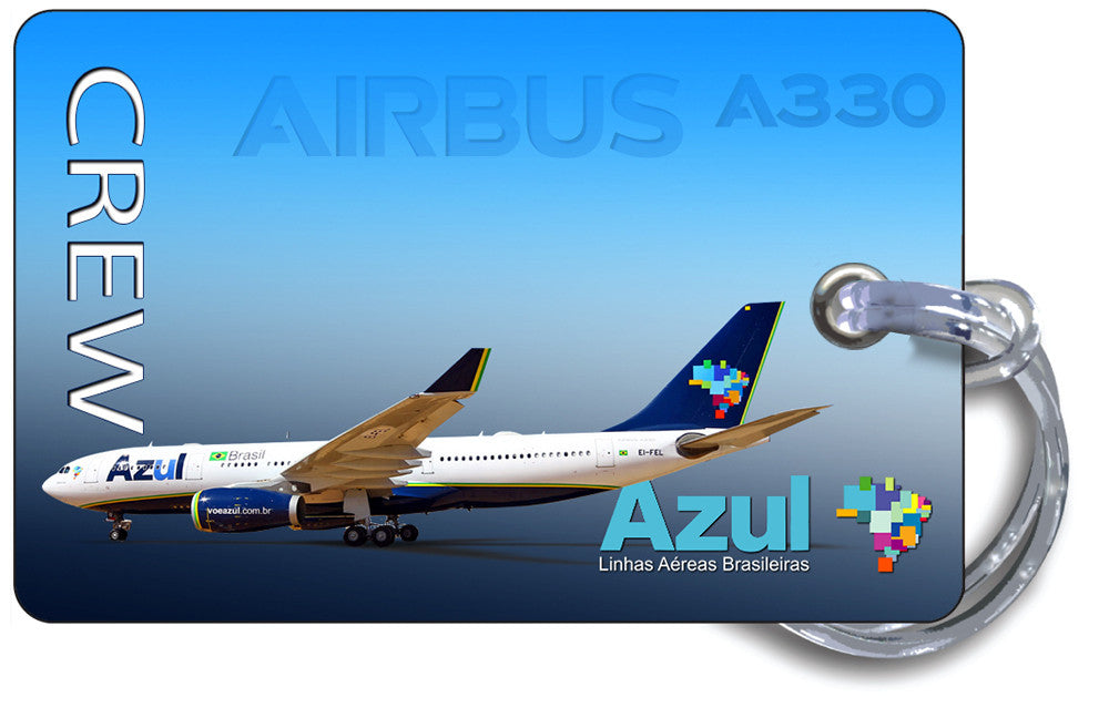 Azul Airlines A330 DUO