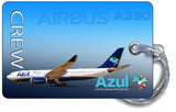 Azul Airlines A330 DUO