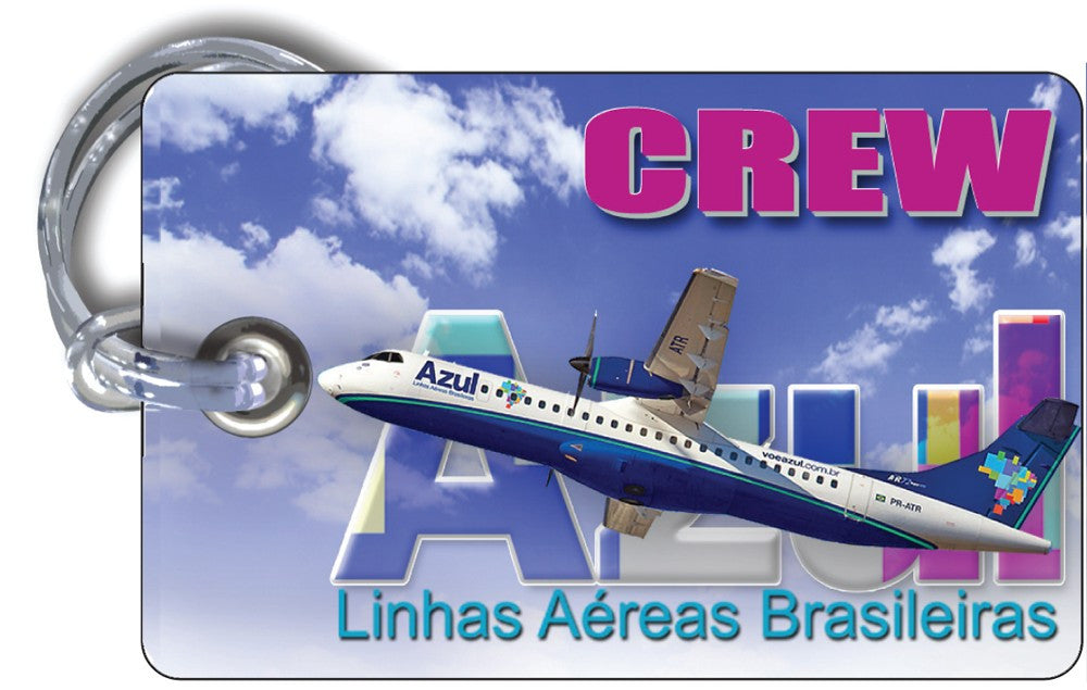 Azul Brazilian Airlines ATR72-600