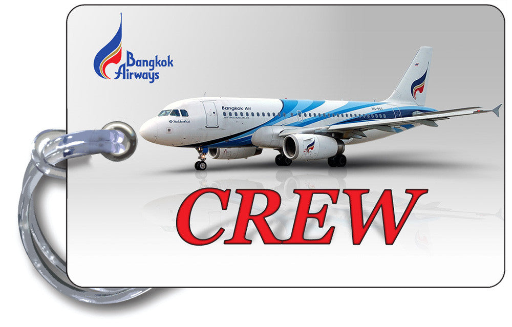 Bangkok Airways A319