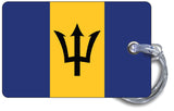 Barbados Flag