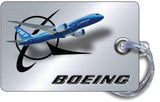 Boeing 787-Silver