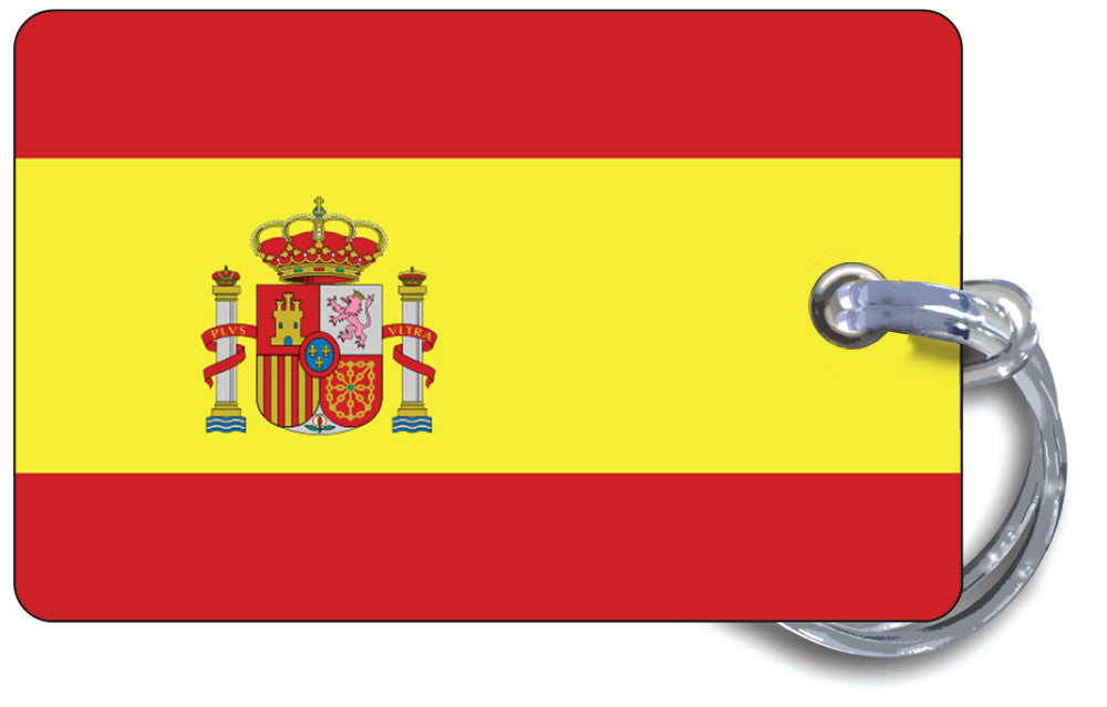 Spanish Flag