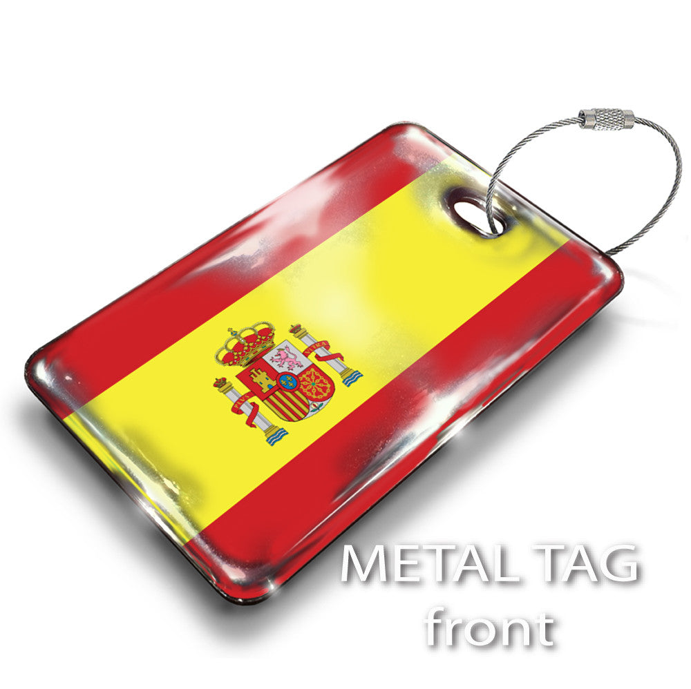 Spanish Flag