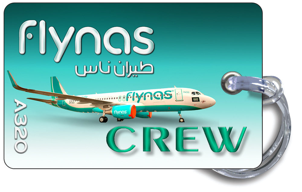 Flynas A320