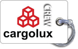 Cargolux Landscape 1-White