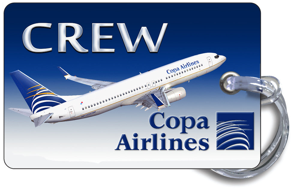 Copa Airlines B737