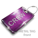 CREW Magenta