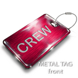 CREW Red