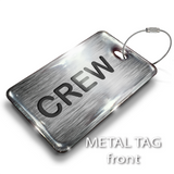 CREW Charcoal