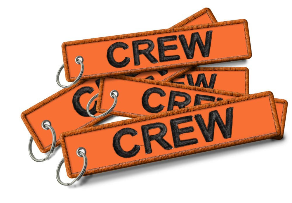 CREW-BagTag-ORANGE