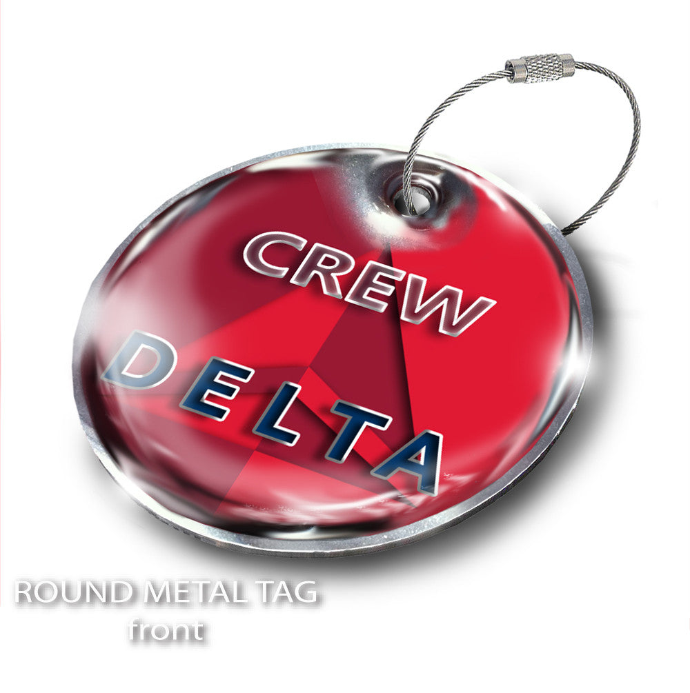 Delta Logo RED