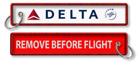 Delta-Remove Before Flight