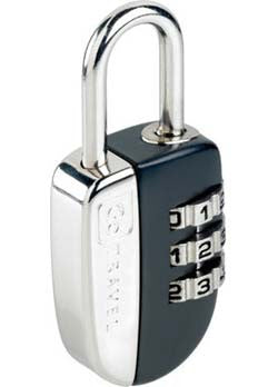 Design Go-No Key Padlock