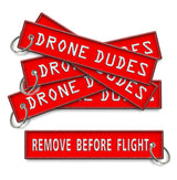 Drone Dudes - Remove Before Flight