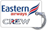 Eastern Aiways Logo White